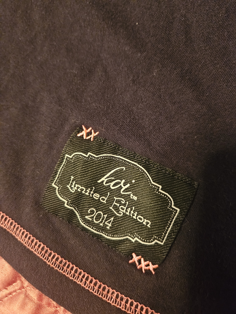 Y2K Koi limited edition 2014 Long Sleeve